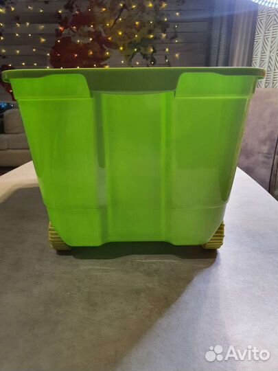 Корзина для игрушек