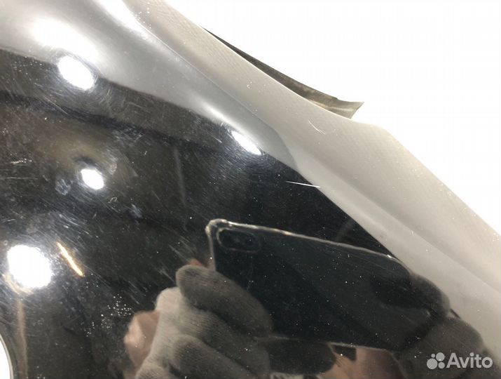 Крыло переднее правое Toyota Prius ZVW30 2zrfxe