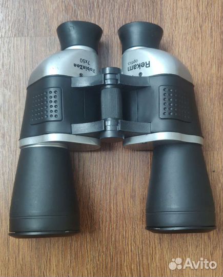 Бинокль rekam Robin on 7x50