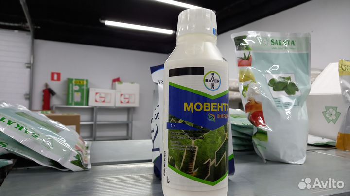 Инсектицид Мовенто