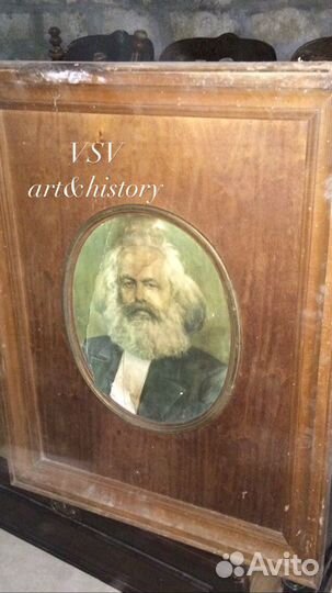 Рама из массива