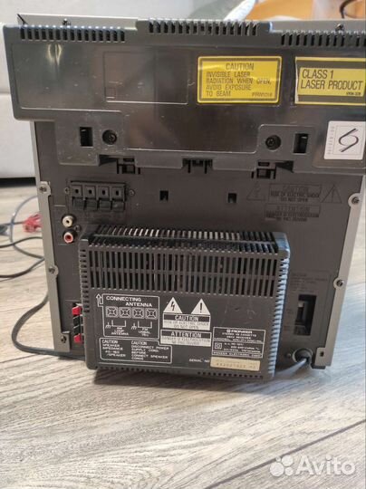 Музыкальный центр Pioneer