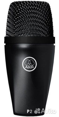 Набор микрофонов AKG Drum Set Session I
