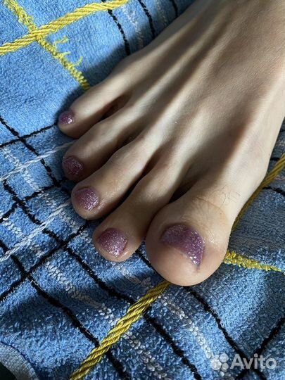 Наращивание ногтей, гель-лак