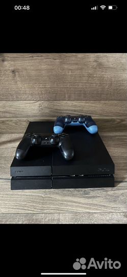 Sony playstation 4