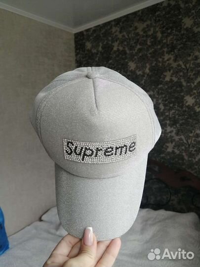 Кепка женская