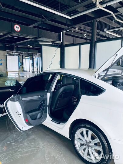 Audi A5 1.8 CVT, 2013, 132 000 км