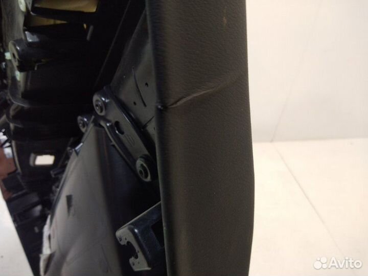 Обшивка двери задняя левая Bmw X5 F15 2013-2018