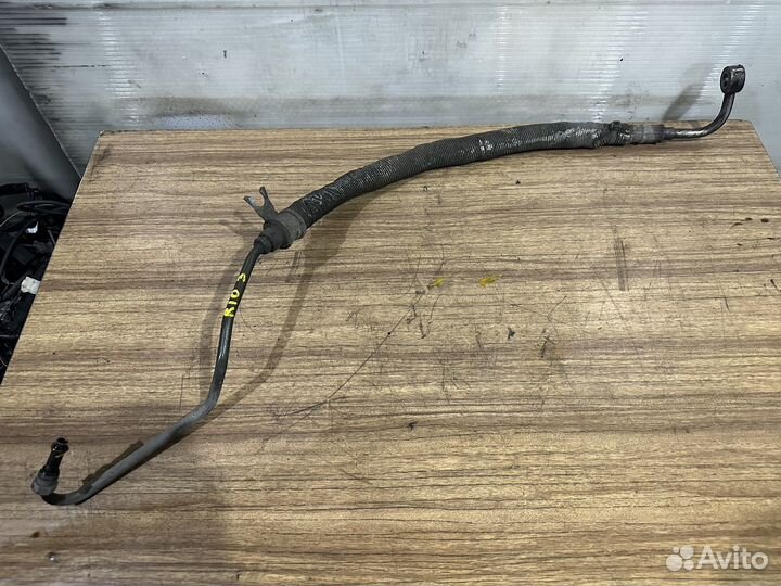 Шланг гура Hyundai Solaris