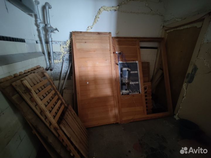 Инфракрасная сауна