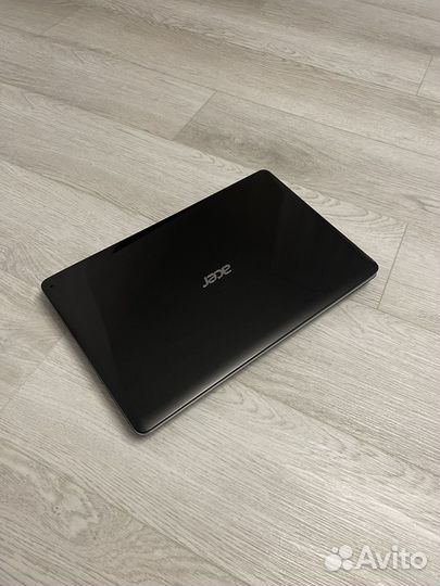 Ноутбук acer i7 nvidia gt 12gb ssd 256gb 15,6