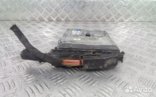 Блок управления двс mercedes benz M-class W164 (BE