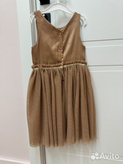 Платье для девочки hm 116