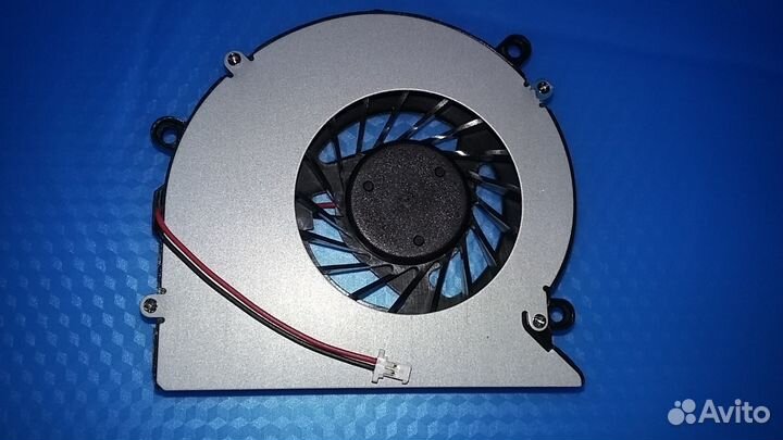 Кулер (вентилятор) для HP DV7-1000 DV7-1200