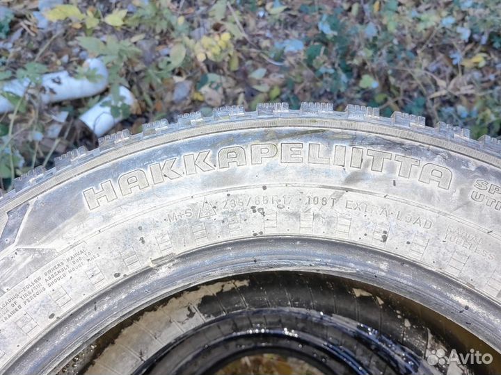 Nokian Tyres Hakkapeliitta 4 235/65 R17