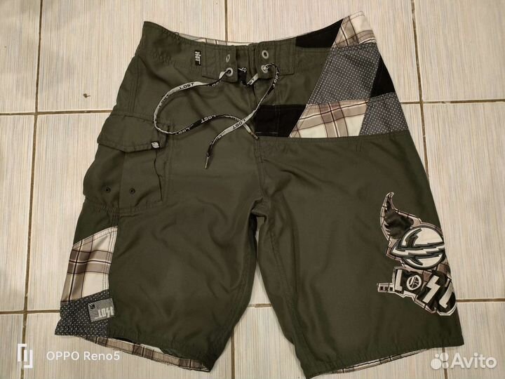 Пляжные шорты мужские