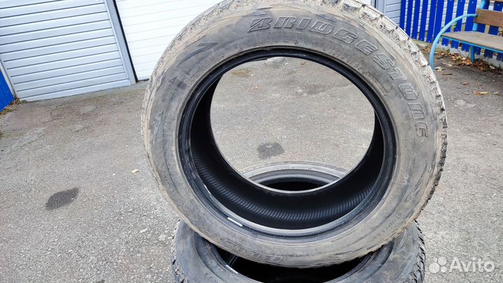 Bridgestone Blizzak DM-V1 235/60 R18 107R