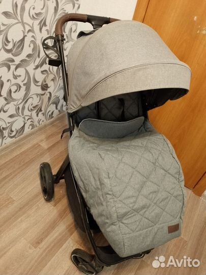 Прогулочная коляска корелла bravo