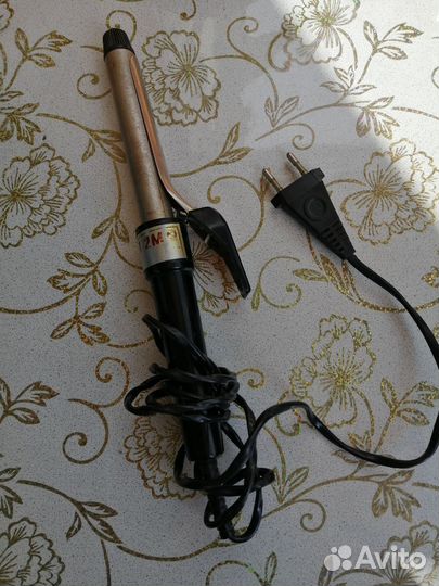 Плойка электрические щипцы для завивки Эффект 2м