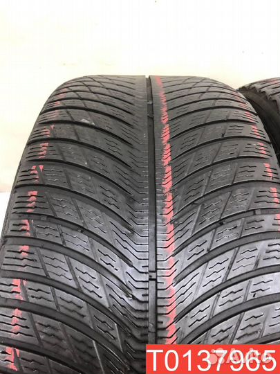 Michelin Pilot Alpin 5 SUV 275/45 R20 110V