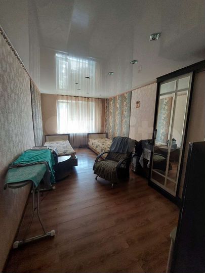 3-к. квартира, 64,6 м², 3/5 эт.