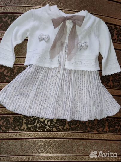 Нарядное платье