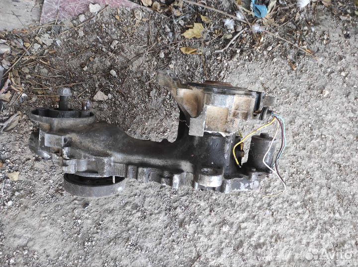 Yamaha jog на запчасти