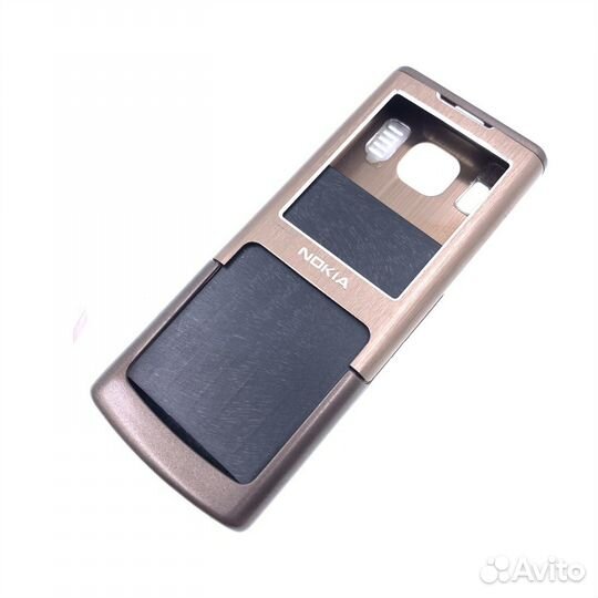 Корпус Nokia 6500 Classic Бронза