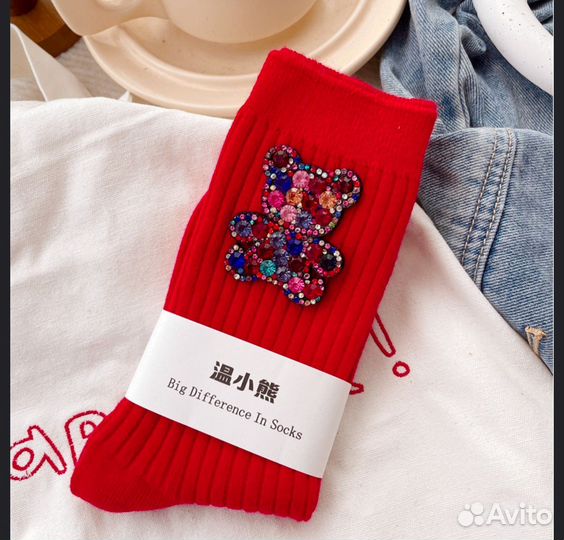 Носки женские