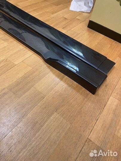 Универсальные боковые юбки