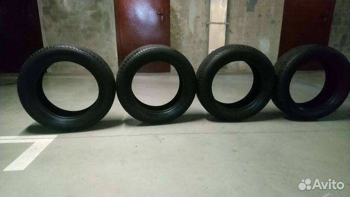 Michelin Primacy 3 215/55 R16