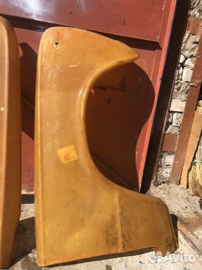 Крыло ваз 2101