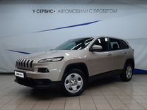 Jeep Cherokee 2.4 AT, 2014, 94 556 км, с пробегом, цена 1 990 000 руб.