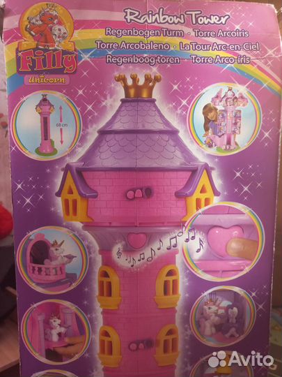 Игрушка Замок Filly