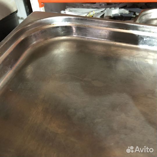 Гастроёмкость GN 2/1-40