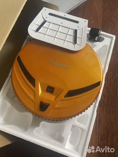 Робот пылесос Clever Clean Z10A