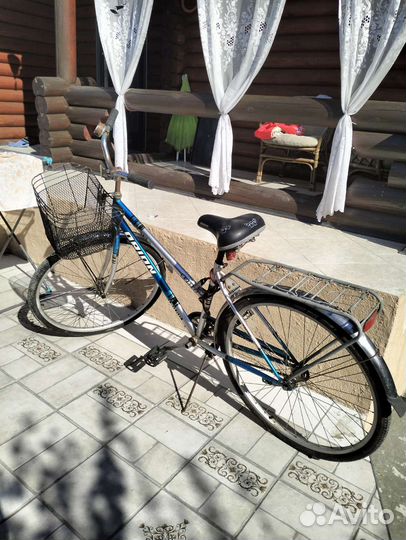 Велосипед бу взрослый