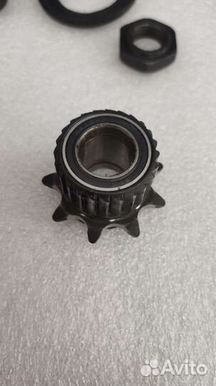 Втулка задняя bmx