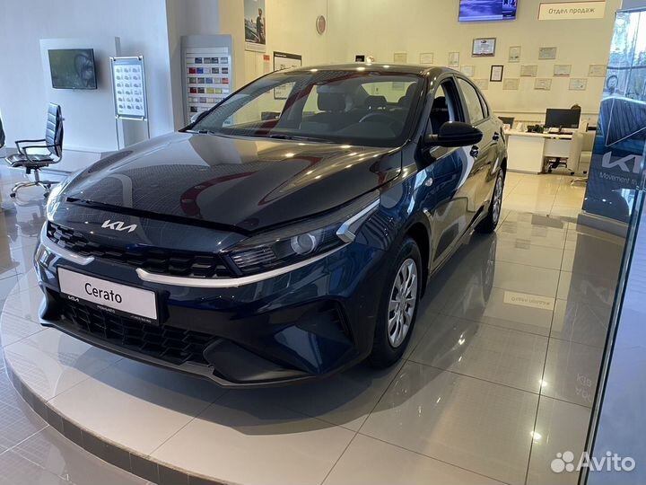 Kia Cerato 2.0 AT, 2022, 10 км