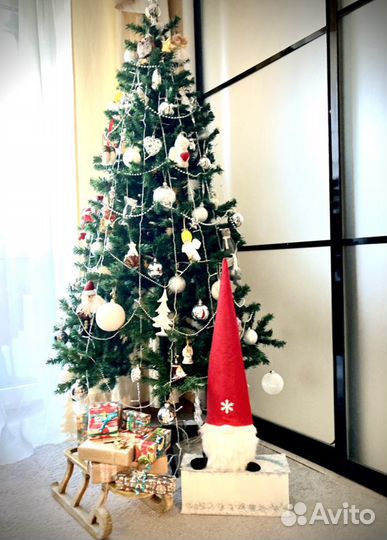 Санта клаус