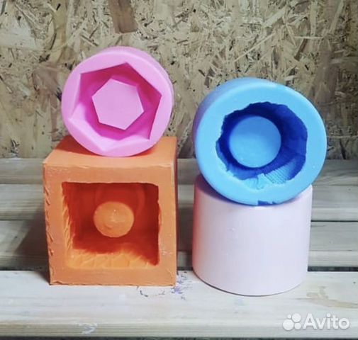 Литьё пластмасс, полиуретанов в силиконовые формы