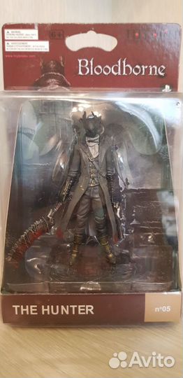 Коллекционная фигурка Бладберн - Bloodborne