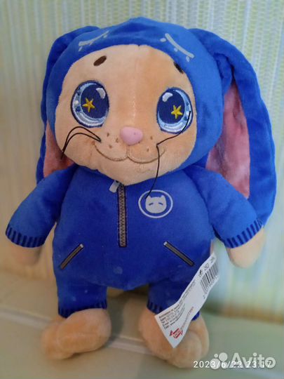 Детские игрушки мягкие