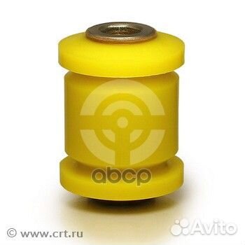 Полиуретановый сайлентблок передней подвески, н