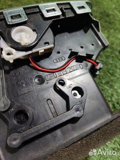 Дефлектор воздушный задний Audi A6 C6