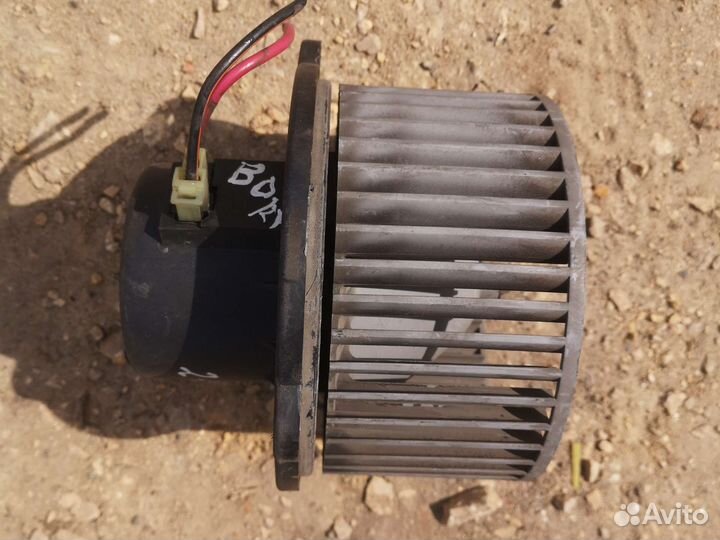 Мотор печки Octavia/ Golf 4 / Bora