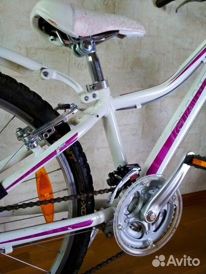 Велосипед Giant Areva-2 24