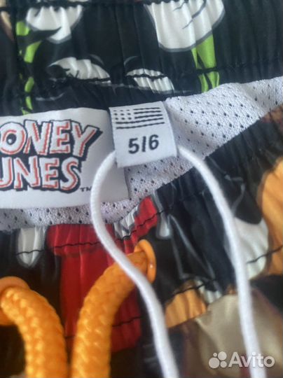 Плавки original marines новые