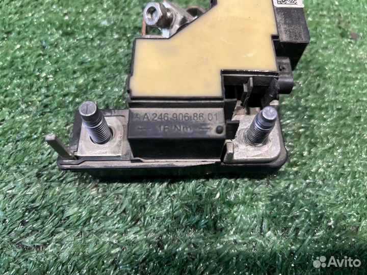 Ограничитель тока Mercedes-Benz C-Class W205