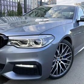 На Разбор Запчасти BMW G30 бмв Г30 Bmw 5 G30